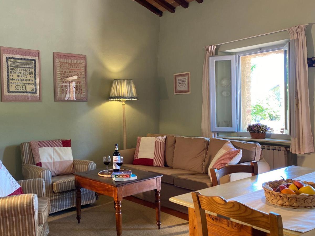 Tregole Apartment Castellina in Chianti Exterior photo