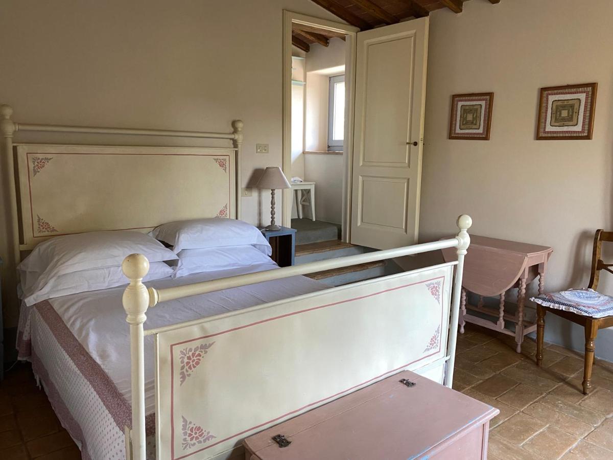 Tregole Apartment Castellina in Chianti Exterior photo