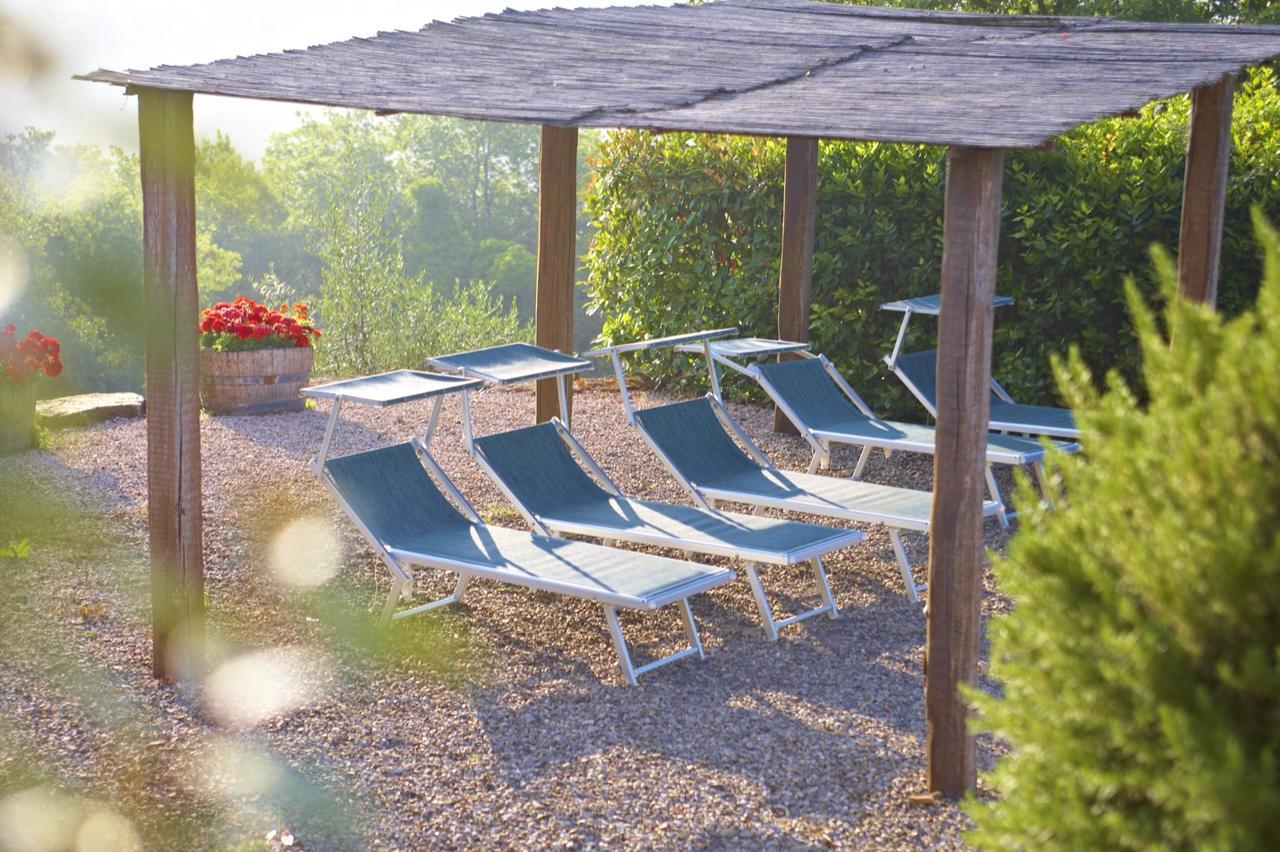 Tregole Apartment Castellina in Chianti Exterior photo