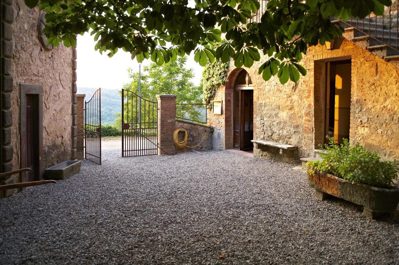 Tregole Apartment Castellina in Chianti Exterior photo
