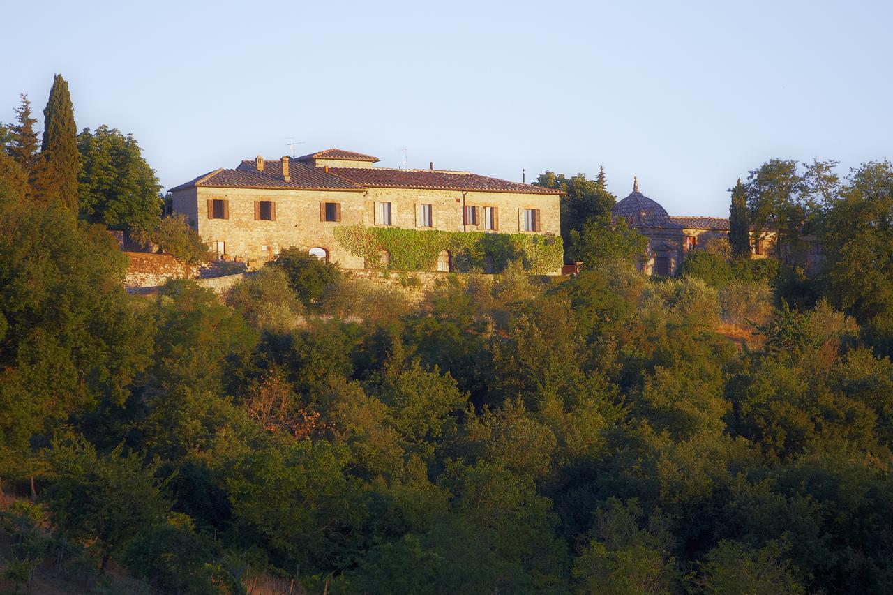 Tregole Apartment Castellina in Chianti Exterior photo