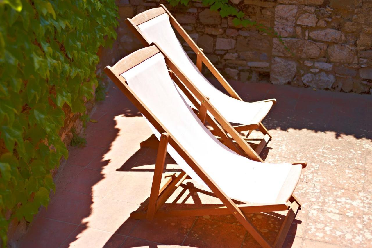 Tregole Apartment Castellina in Chianti Exterior photo