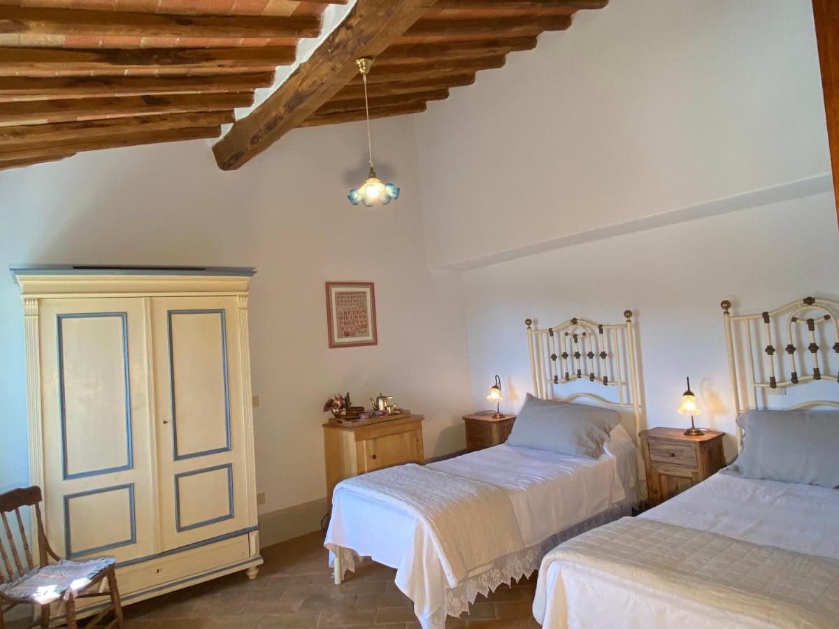 Tregole Apartment Castellina in Chianti Exterior photo
